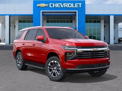 2026 Chevrolet Tahoe 2WD LT