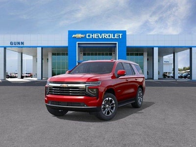 2026 Chevrolet Tahoe 2WD LT