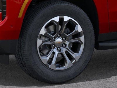 2026 Chevrolet Tahoe 2WD LT