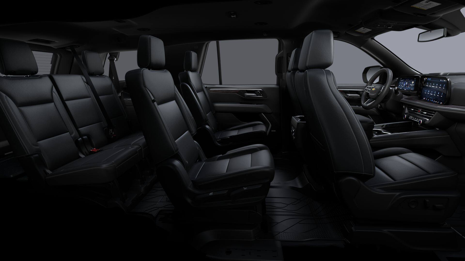 2026 Chevrolet Tahoe 2WD LT