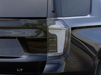 2026 Chevrolet Tahoe 2WD LT