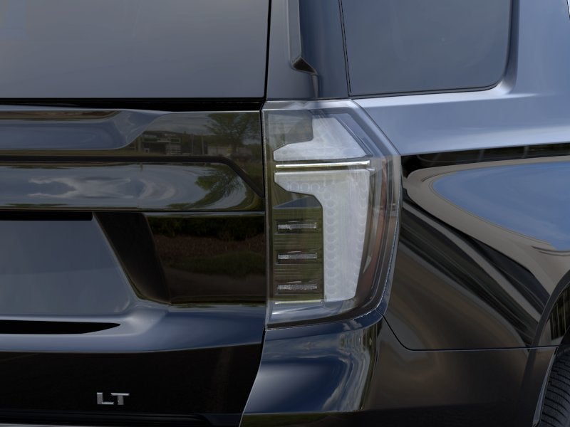 2026 Chevrolet Tahoe 2WD LT