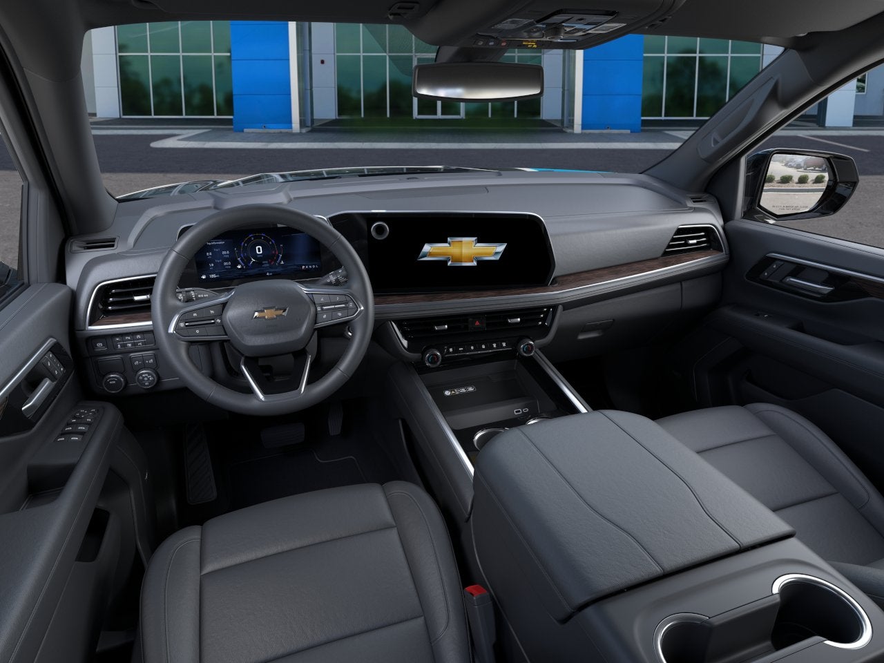 2026 Chevrolet Tahoe 2WD LT