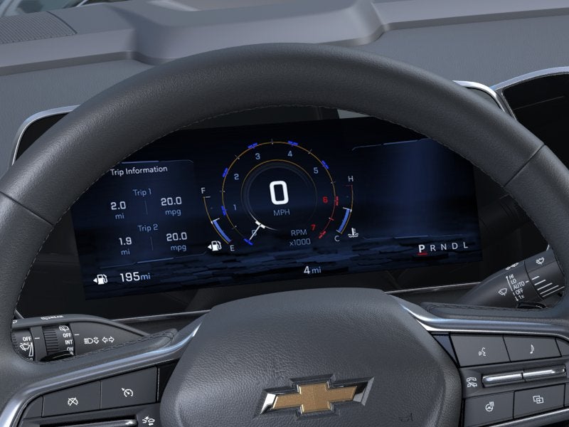 2026 Chevrolet Tahoe 2WD LT