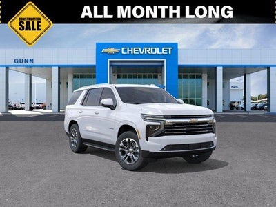 2026 Chevrolet Tahoe 2WD LT