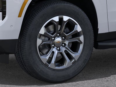 2026 Chevrolet Tahoe 2WD LT