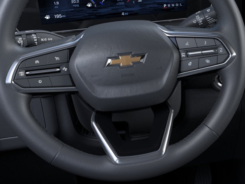 2026 Chevrolet Tahoe 2WD LT
