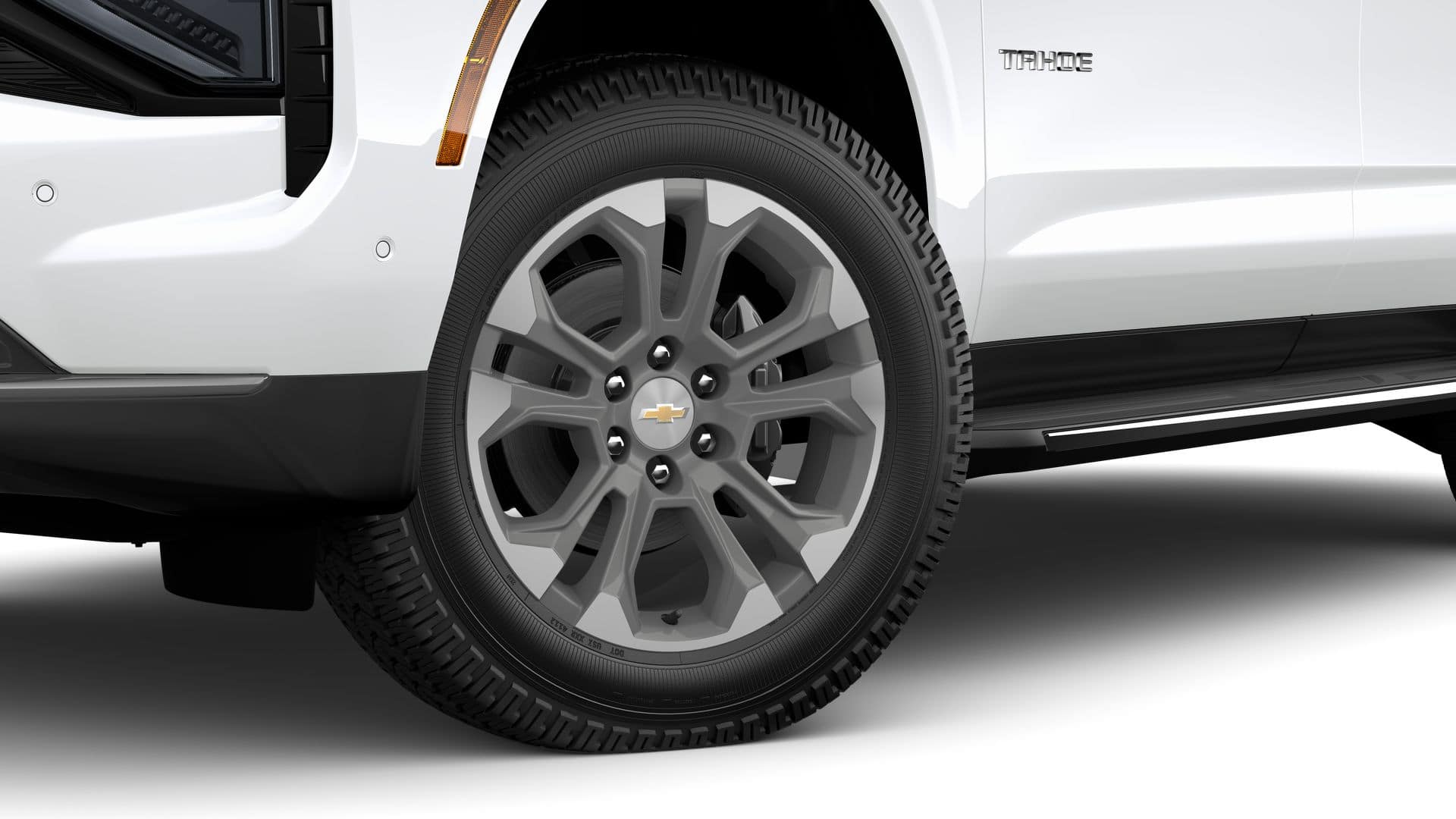 2026 Chevrolet Tahoe 2WD LT