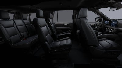 2026 Chevrolet Tahoe 2WD LT
