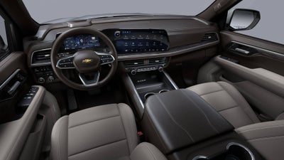 2026 Chevrolet Tahoe 2WD LT