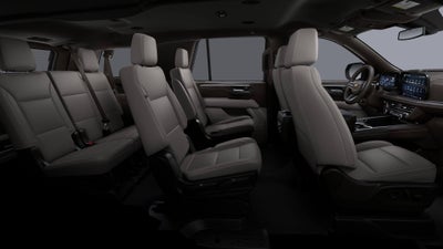 2026 Chevrolet Tahoe 2WD LT