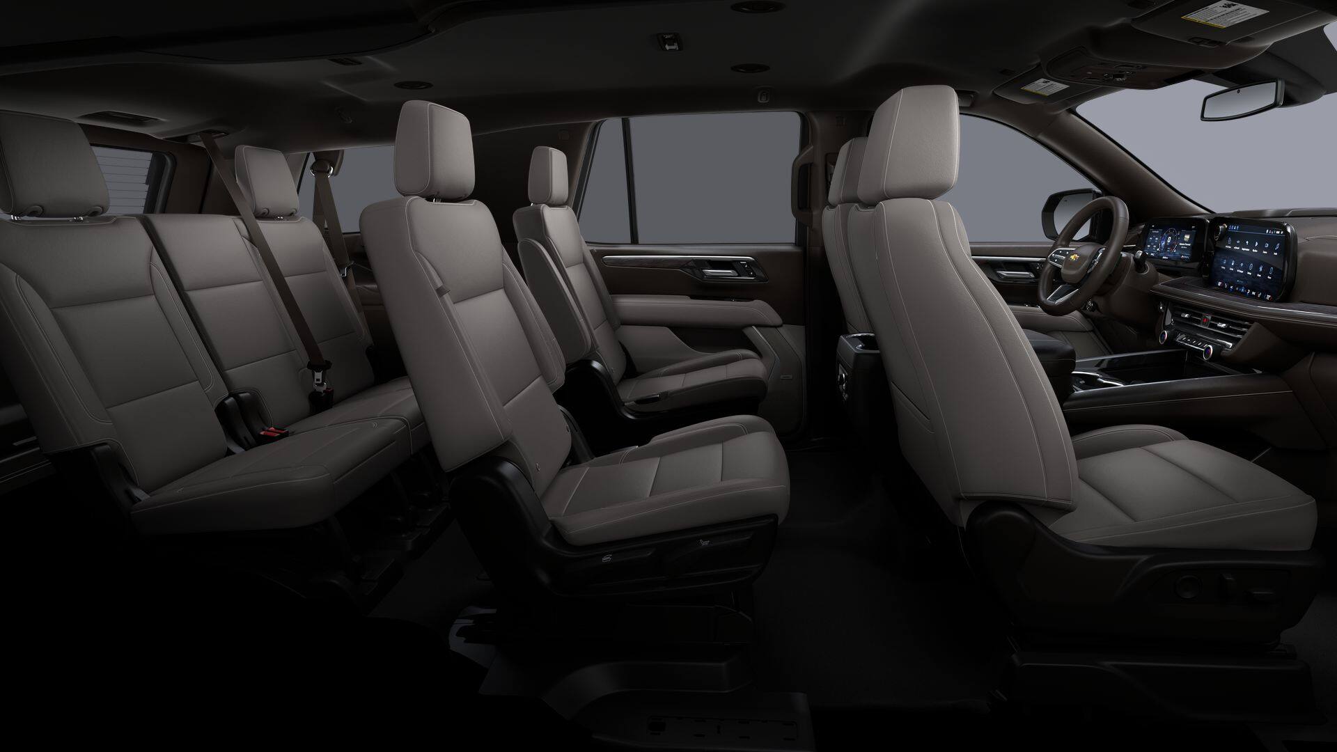 2026 Chevrolet Tahoe 2WD LT