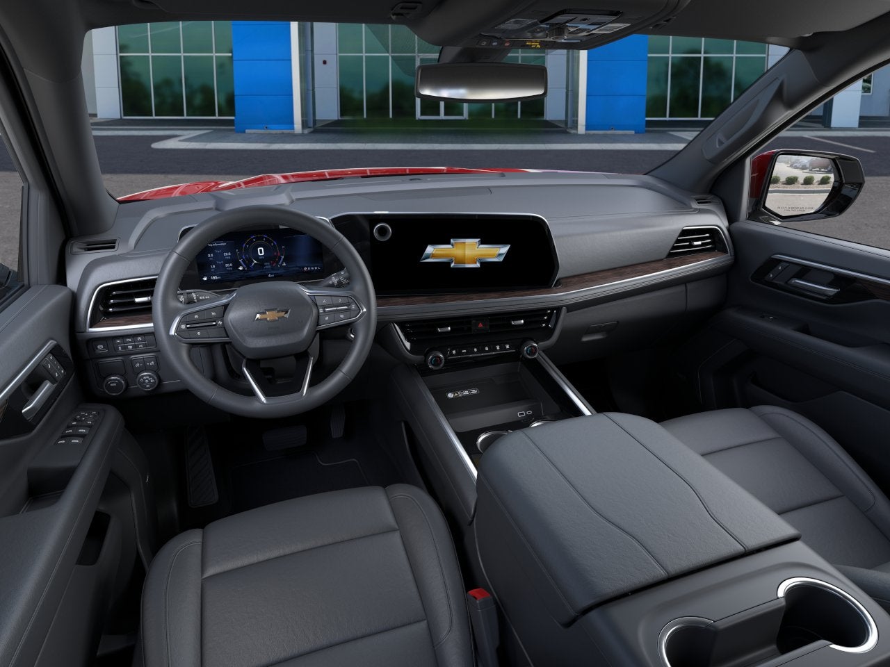 2026 Chevrolet Tahoe 2WD LT