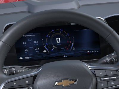 2026 Chevrolet Tahoe 2WD LT