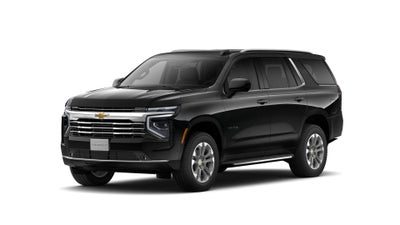 2026 Chevrolet Tahoe 2WD LT