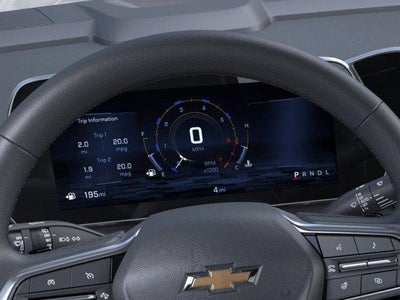 2026 Chevrolet Tahoe 2WD LT