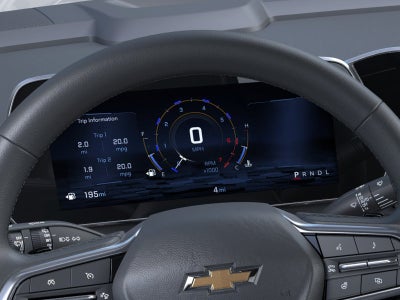 2026 Chevrolet Tahoe 2WD LT