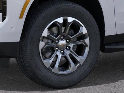2026 Chevrolet Tahoe 2WD LT