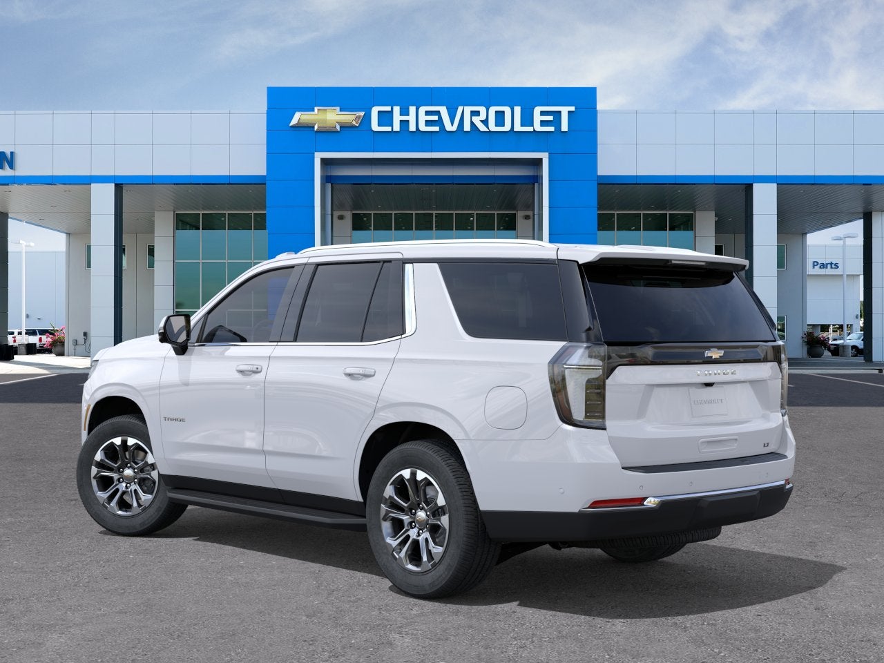 2027 Chevrolet Tahoe LT - Photo 27