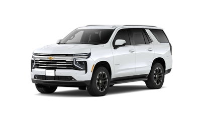2027 Chevrolet Tahoe 2WD LT