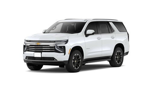 2027 Chevrolet Tahoe 2WD LT