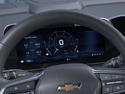 2026 Chevrolet Tahoe 2WD LT