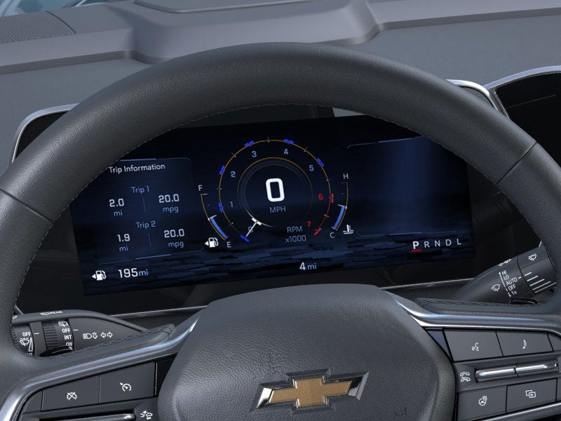 2026 Chevrolet Tahoe 2WD LT