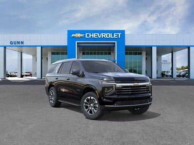 2026 Chevrolet Tahoe 2WD LT