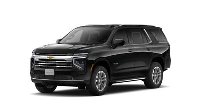 2026 Chevrolet Tahoe 2WD LT