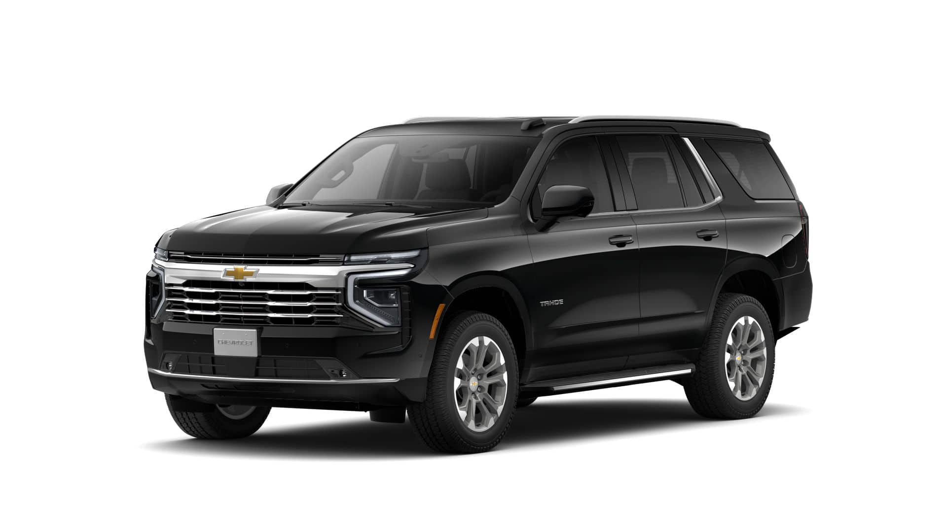 2026 Chevrolet Tahoe 2WD LT