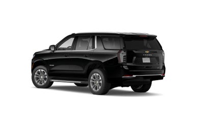 2026 Chevrolet Tahoe 2WD LT