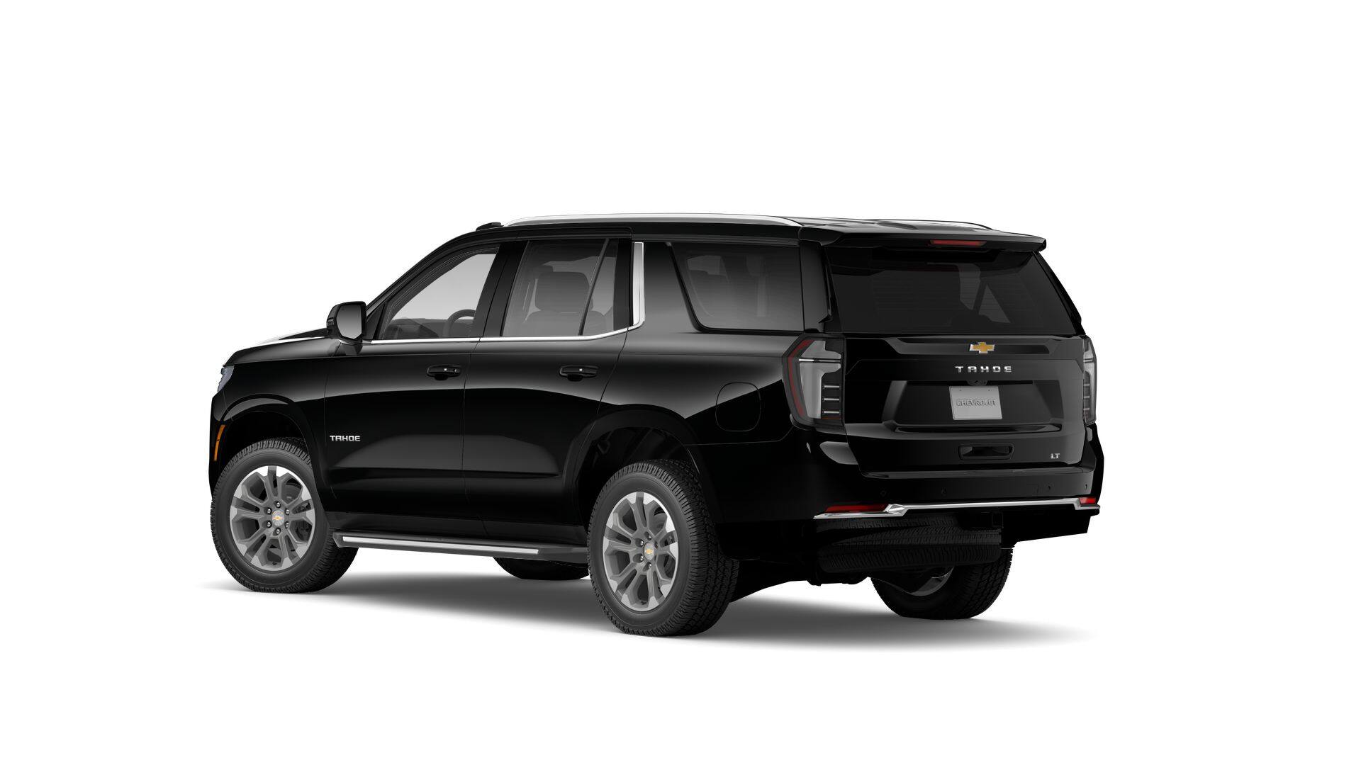 2026 Chevrolet Tahoe 2WD LT