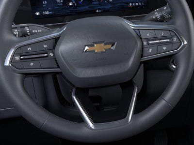 2026 Chevrolet Tahoe 2WD LT