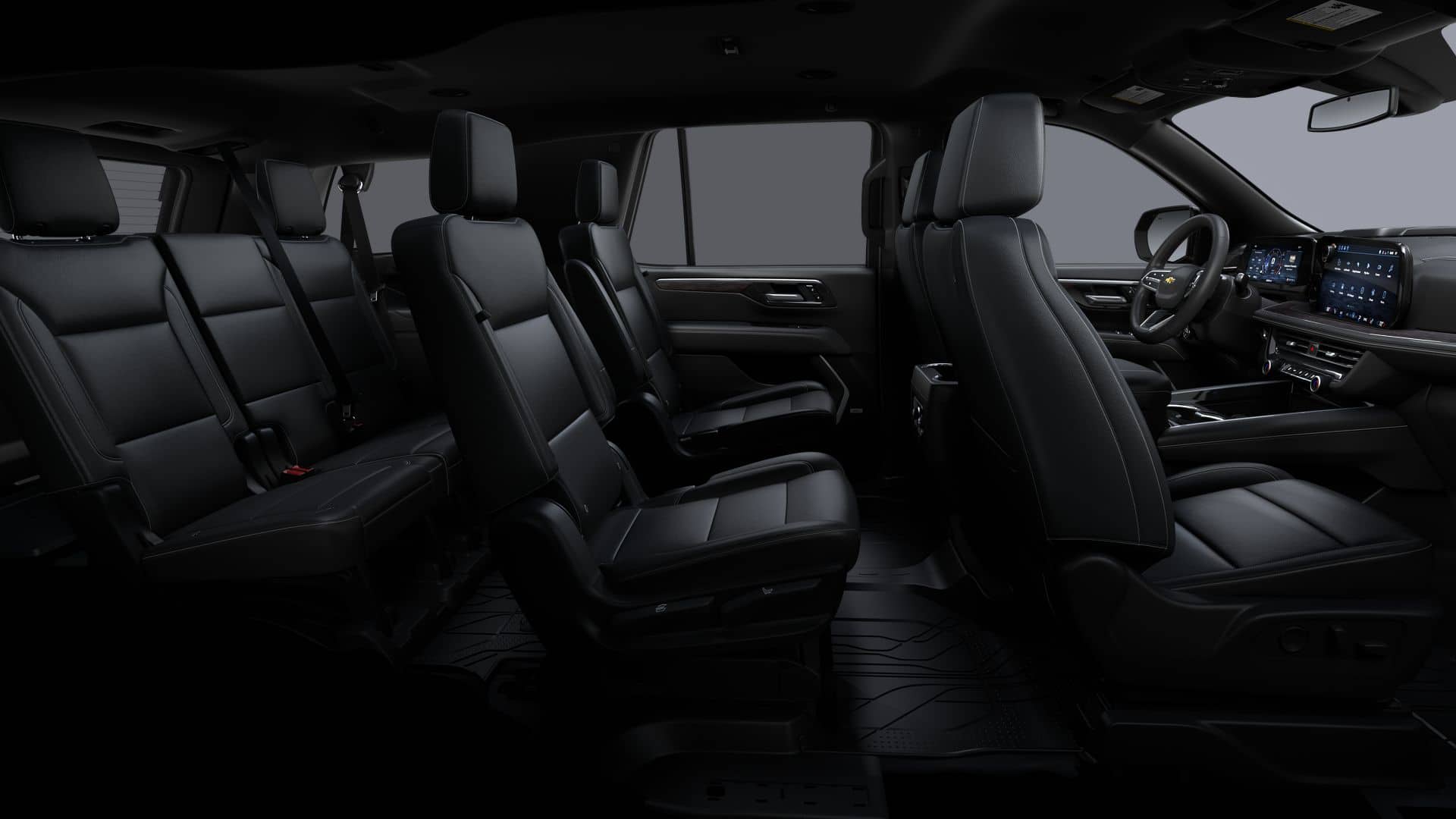 2026 Chevrolet Tahoe 2WD LT