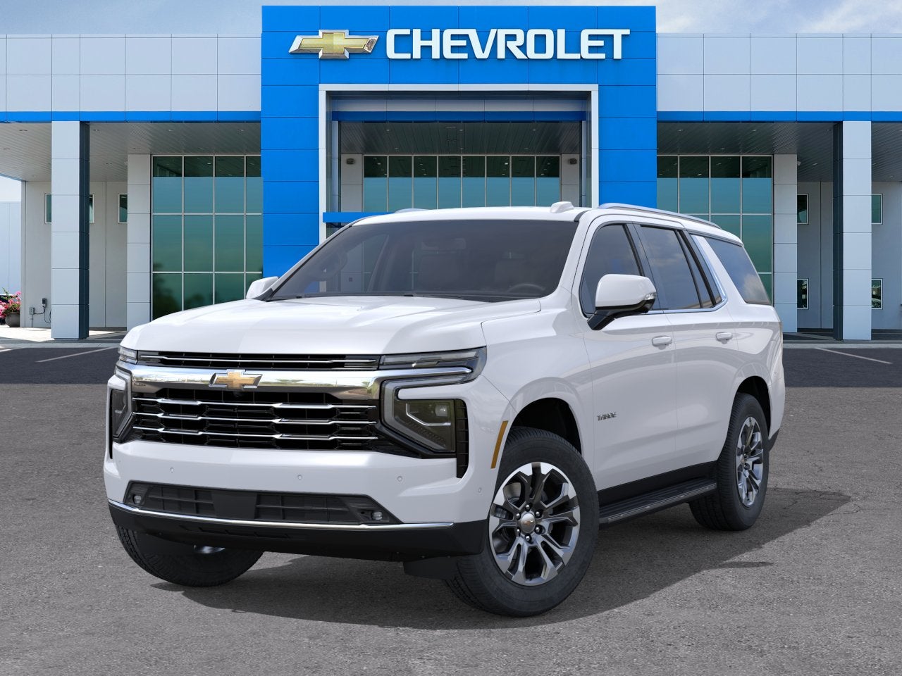 2026 Chevrolet Tahoe 2WD LT