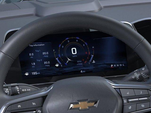2026 Chevrolet Tahoe 2WD LT