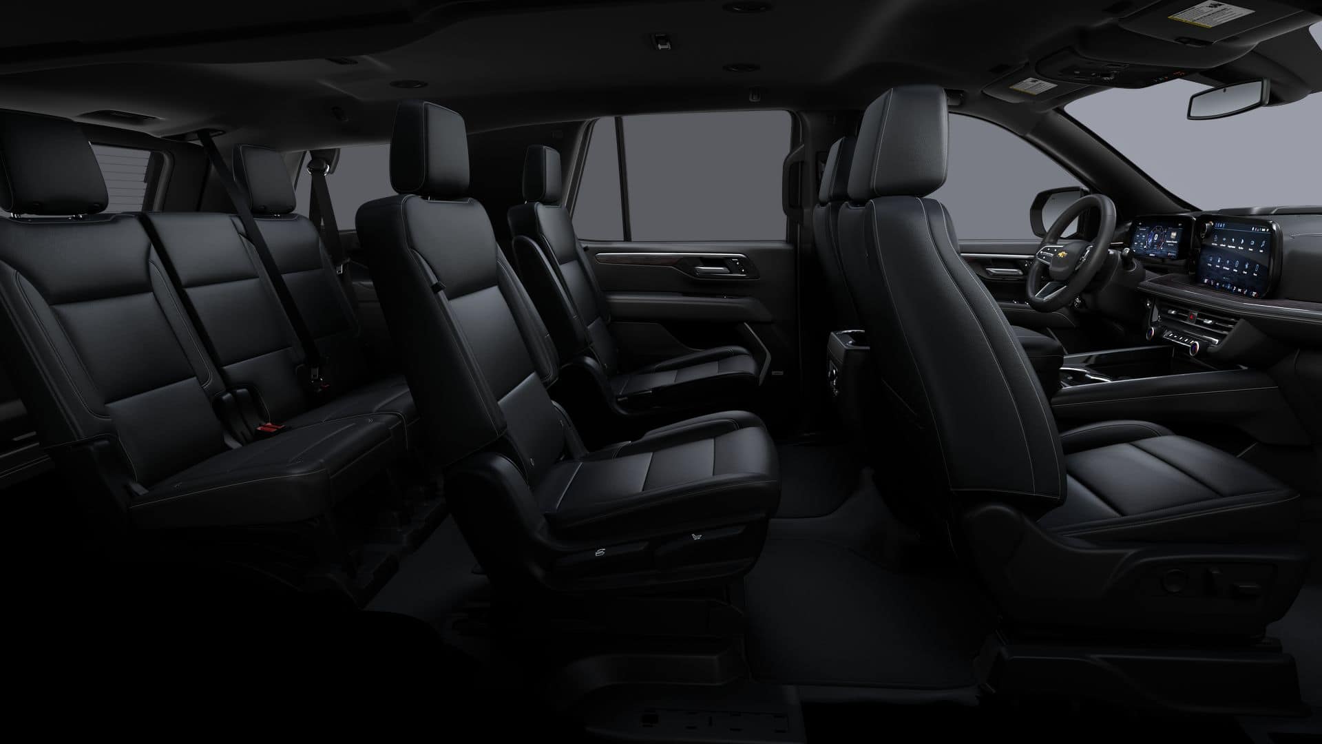 2027 Chevrolet Tahoe 2WD LT