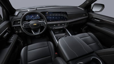 2027 Chevrolet Tahoe 2WD LT