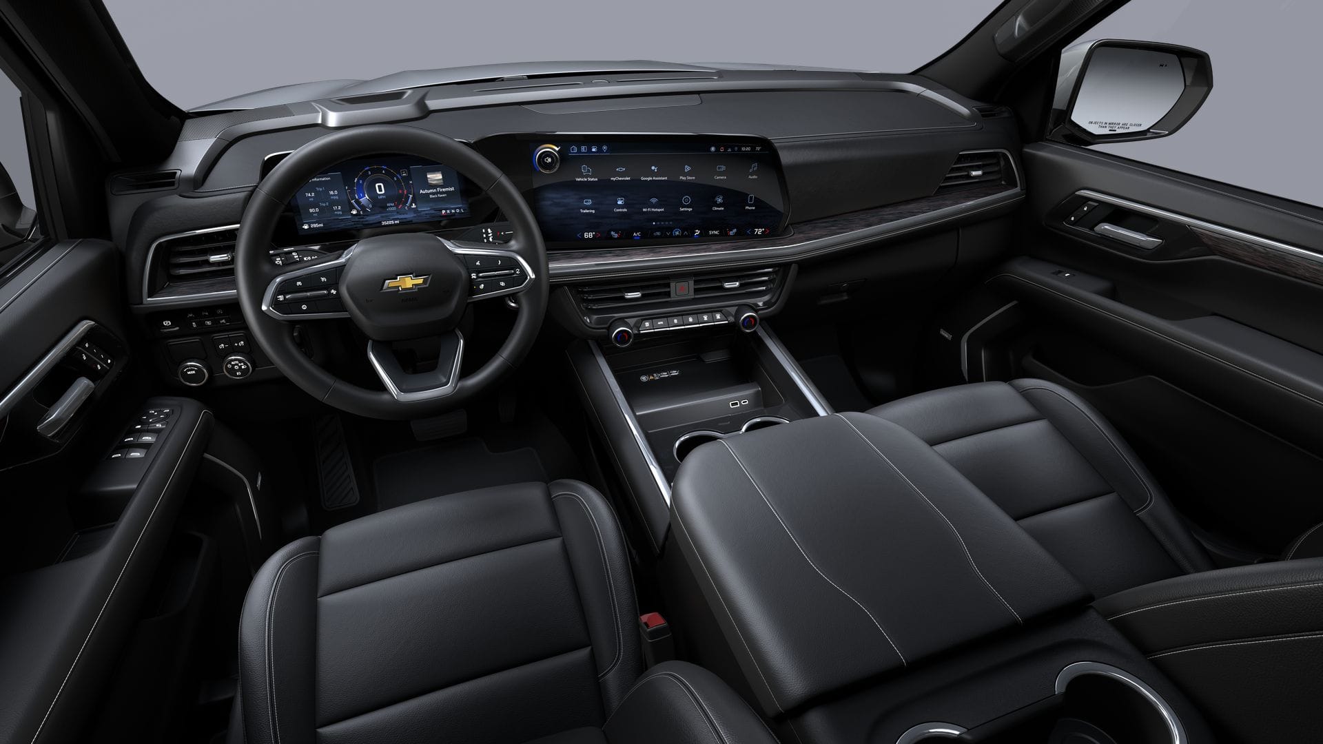 2027 Chevrolet Tahoe 2WD LT