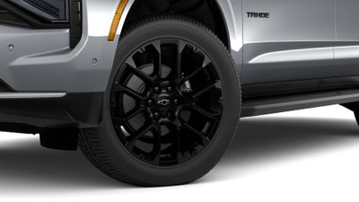 2027 Chevrolet Tahoe 2WD LT