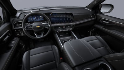 2027 Chevrolet Tahoe 2WD LT
