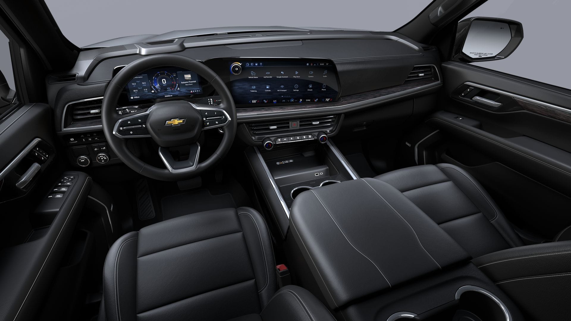 2027 Chevrolet Tahoe 2WD LT