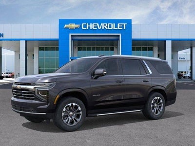 2026 Chevrolet Tahoe 2WD LT