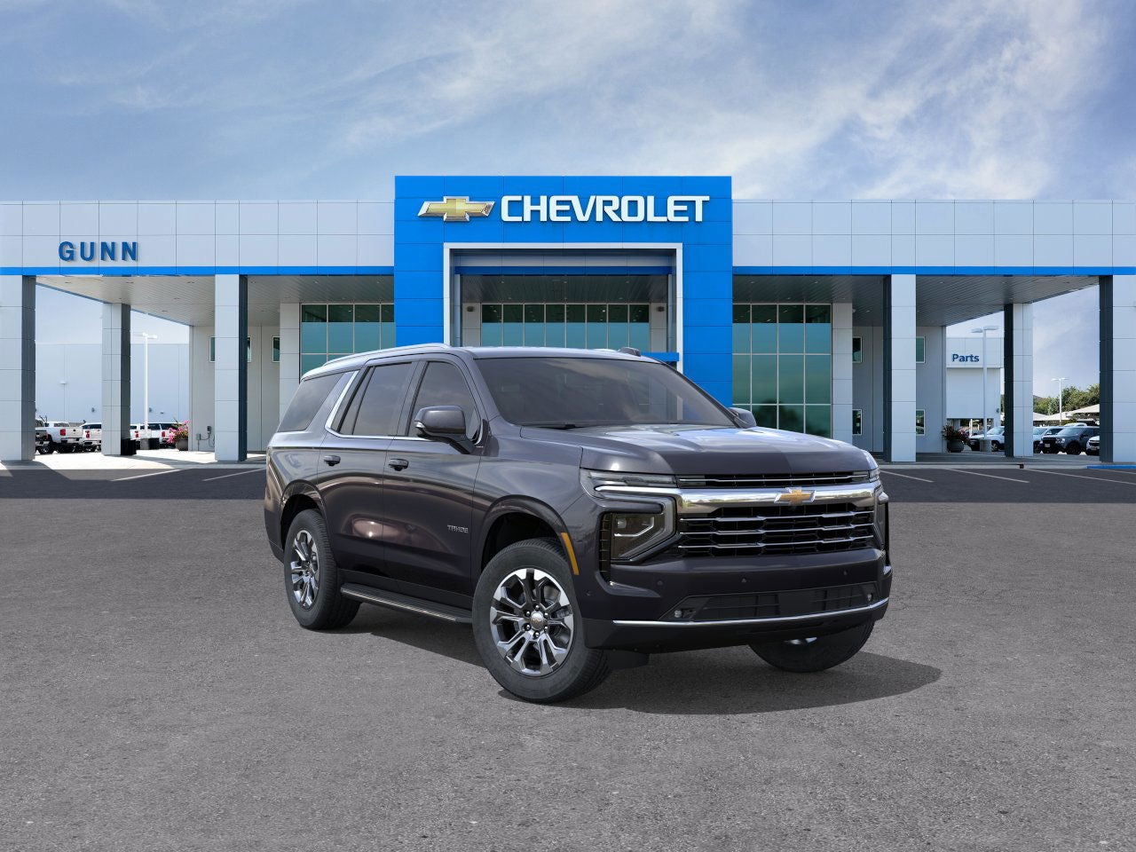 2026 Chevrolet Tahoe 2WD LT