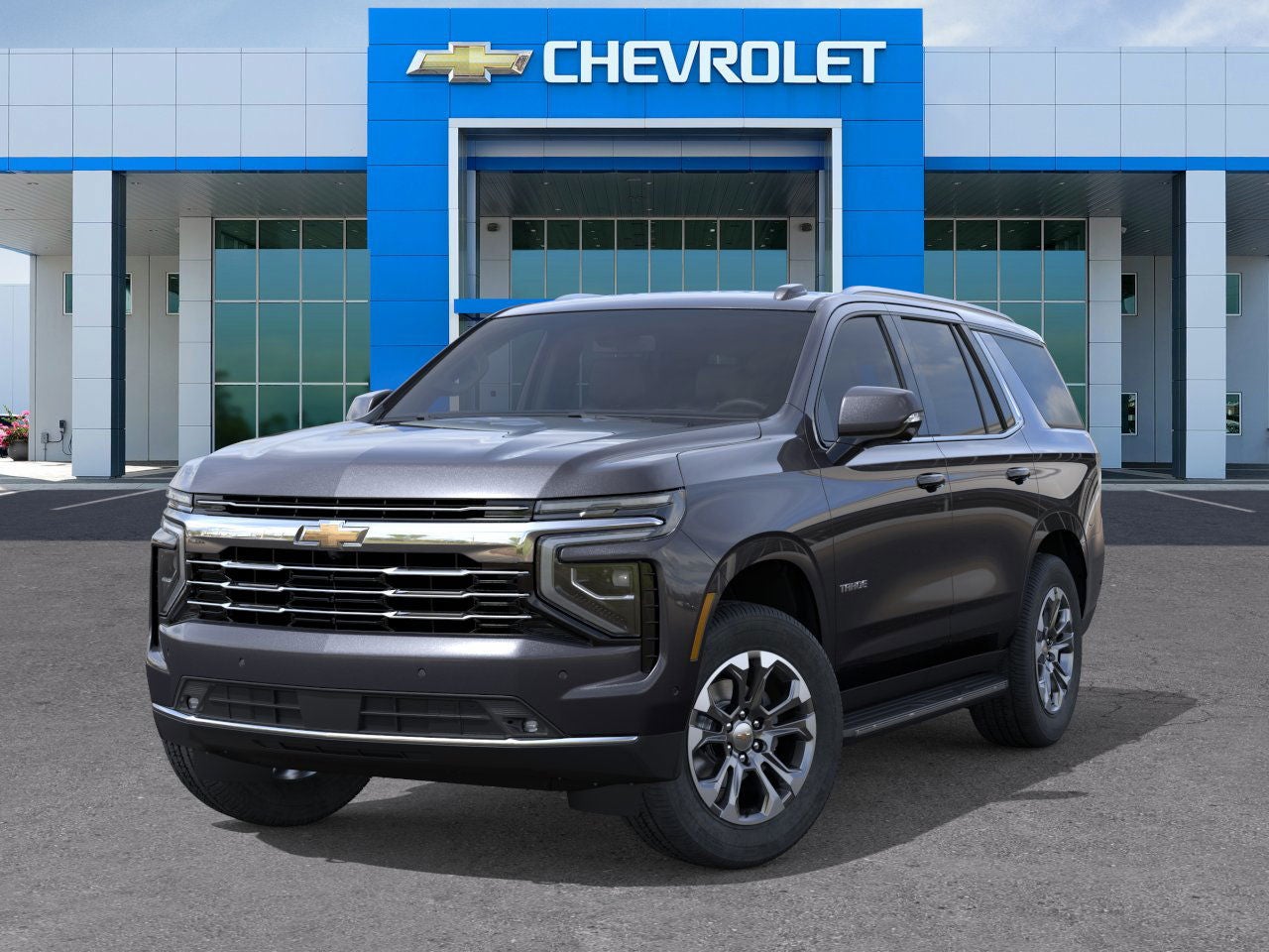 2026 Chevrolet Tahoe 2WD LT