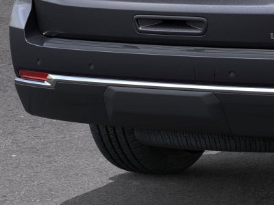 2026 Chevrolet Tahoe 2WD LT