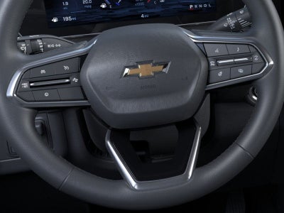 2026 Chevrolet Tahoe 2WD LT