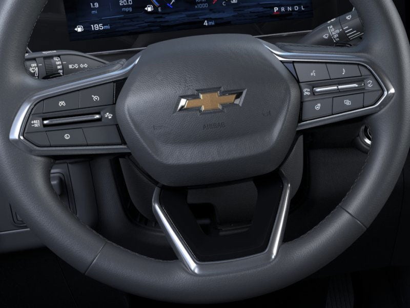 2026 Chevrolet Tahoe 2WD LT