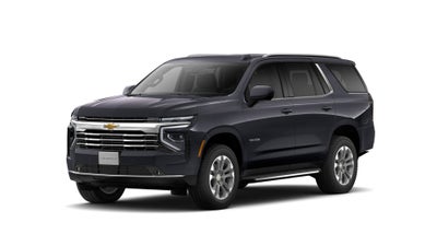 2026 Chevrolet Tahoe 2WD LT