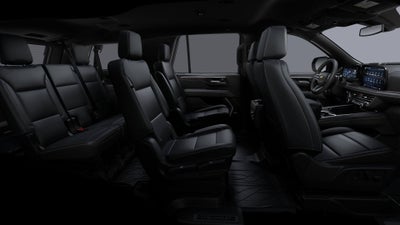 2026 Chevrolet Tahoe 2WD LT